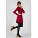 Robe Mia (bordeaux) [EXTENSIBLE]