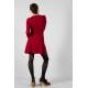 Robe Mia (bordeaux) [EXTENSIBLE]