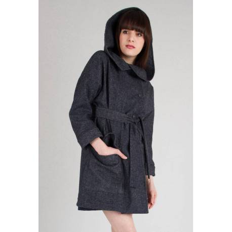 Manteau Agnes (jean)