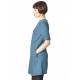 Robe Mara (bleu canard)