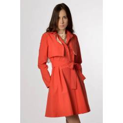 Trench Lina (corail)