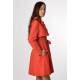 Trench Lina (corail)